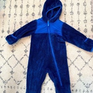 Toddler NorthFace Bunting/Snowsuit